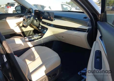 2023 Infiniti Qx60 Luxe из США, поврежденный, VIN 5N1DL1FRXPC369960